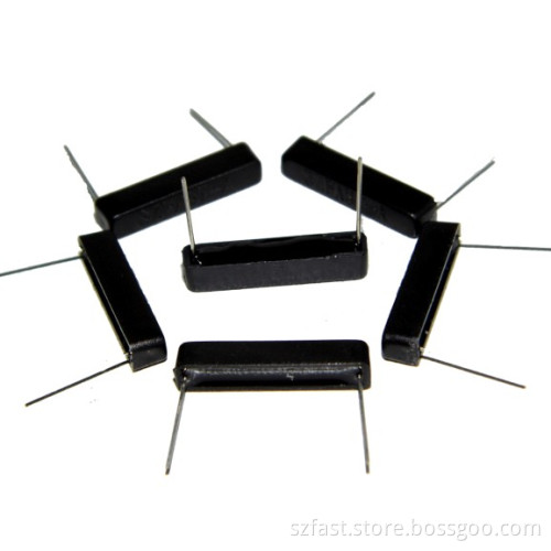 Normally Open PCB Mount Plastic Sealed Reed Switch (SZFAST-A)